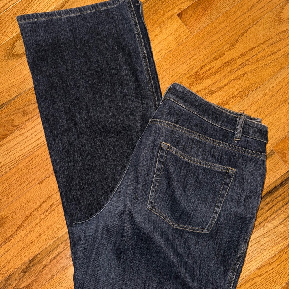 Women’s Black Denim Jeans